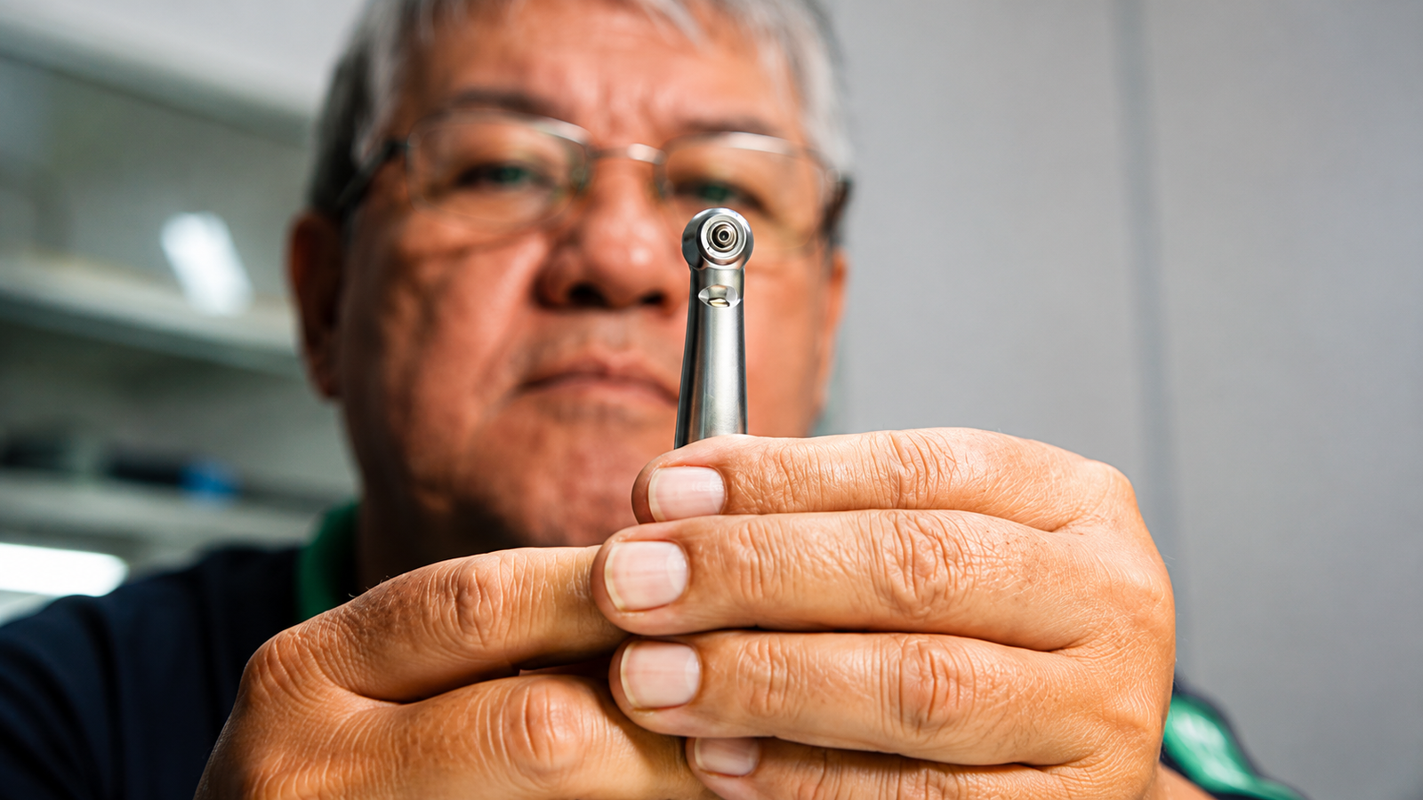 Suporte técnico da fábrica