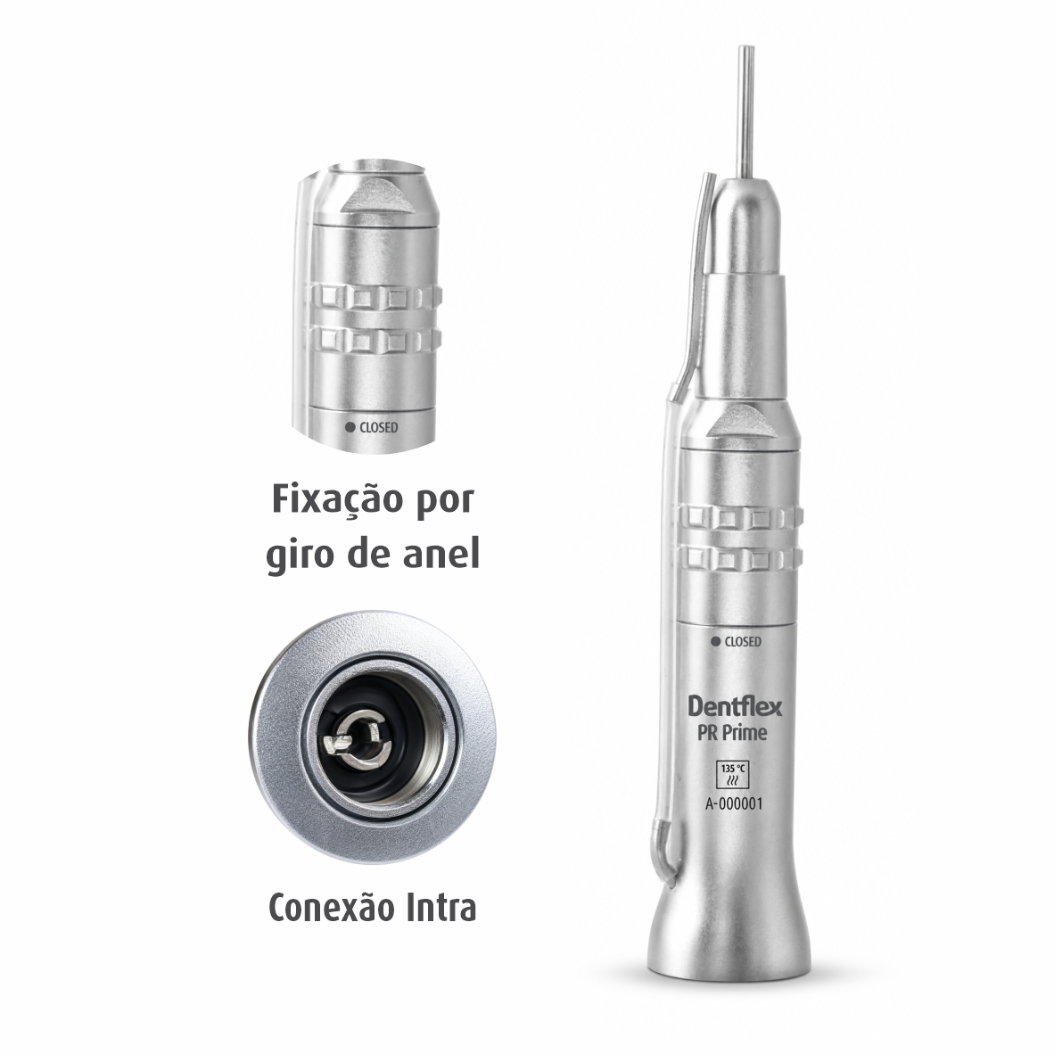 Kit Intra Prime Air LED