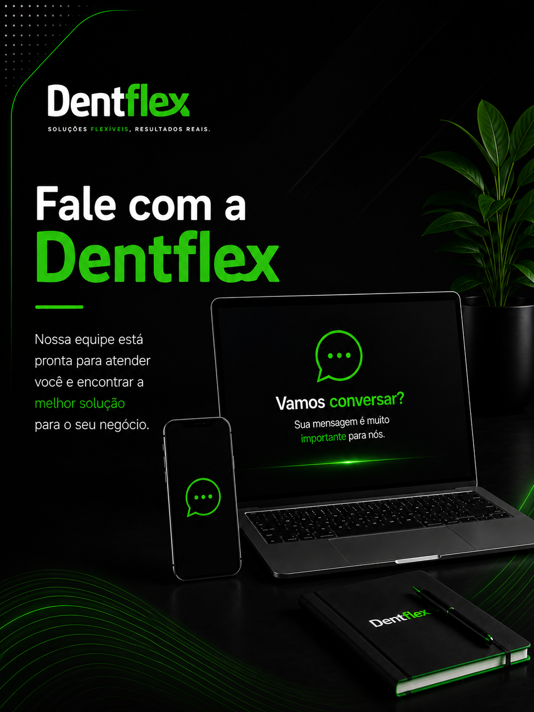 Tire suas duvidas com a nossa equipe!
